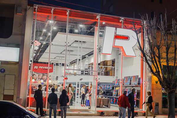 Sucursal Marcos Juárez