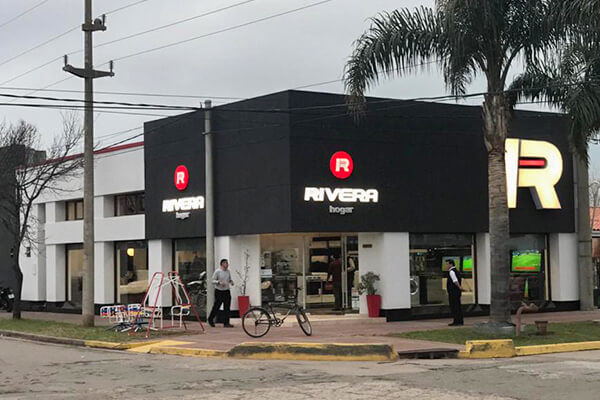 Sucursal Justiniano Posse