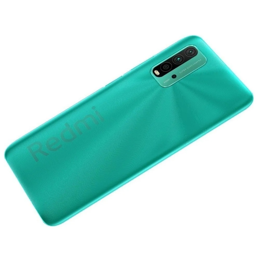 Celular Xiaomi Redmi 9T 6 Gb 128 Gb Rom Verde | Rivera Hogar