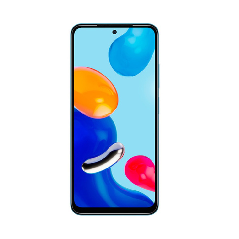 CELULAR XIAOMI REDMI NOTE 11 SOLO EN TIENDA