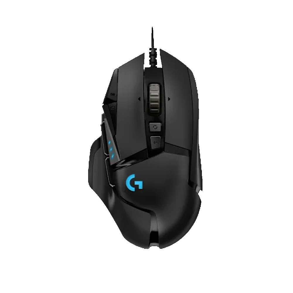 Mouse Logitech G502 Gaming Hero 910-005550