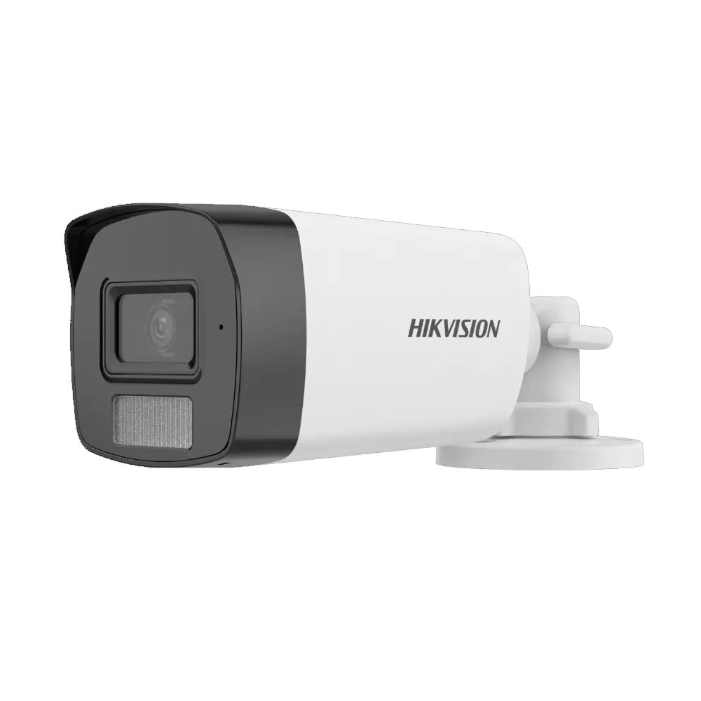 Camara Hikvision Bullet 2 MP 2.8 mm Dual Light Audio