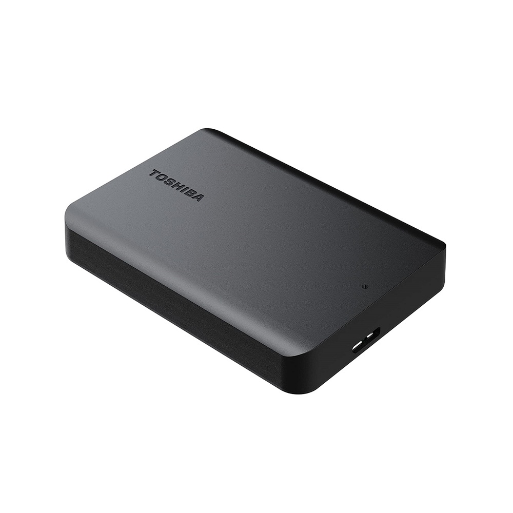 Disco Rigido Toshiba Externo 2 TB Canvio USB 3.0 Black