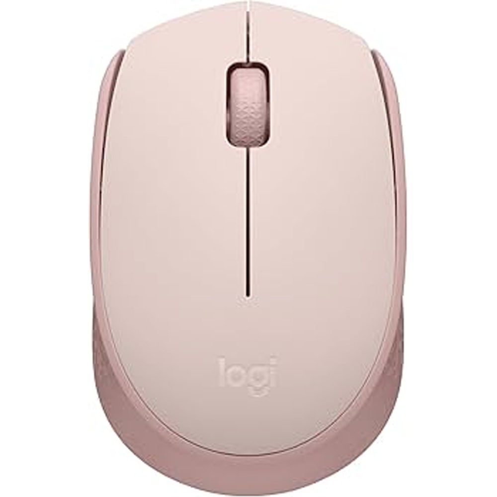 Mouse Logitech M170 Wireless Rosa