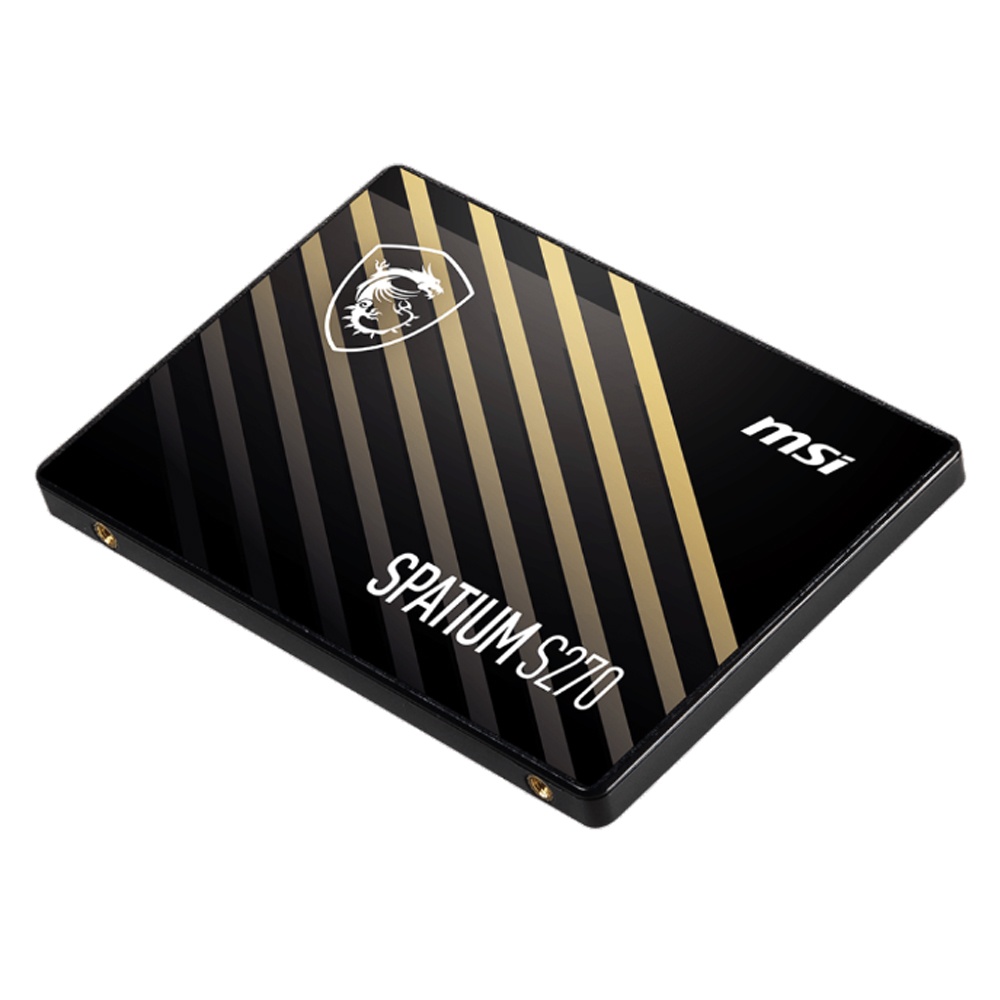 Disco SSD MSI 240GB SPATIUM S270 SATA 2.5"