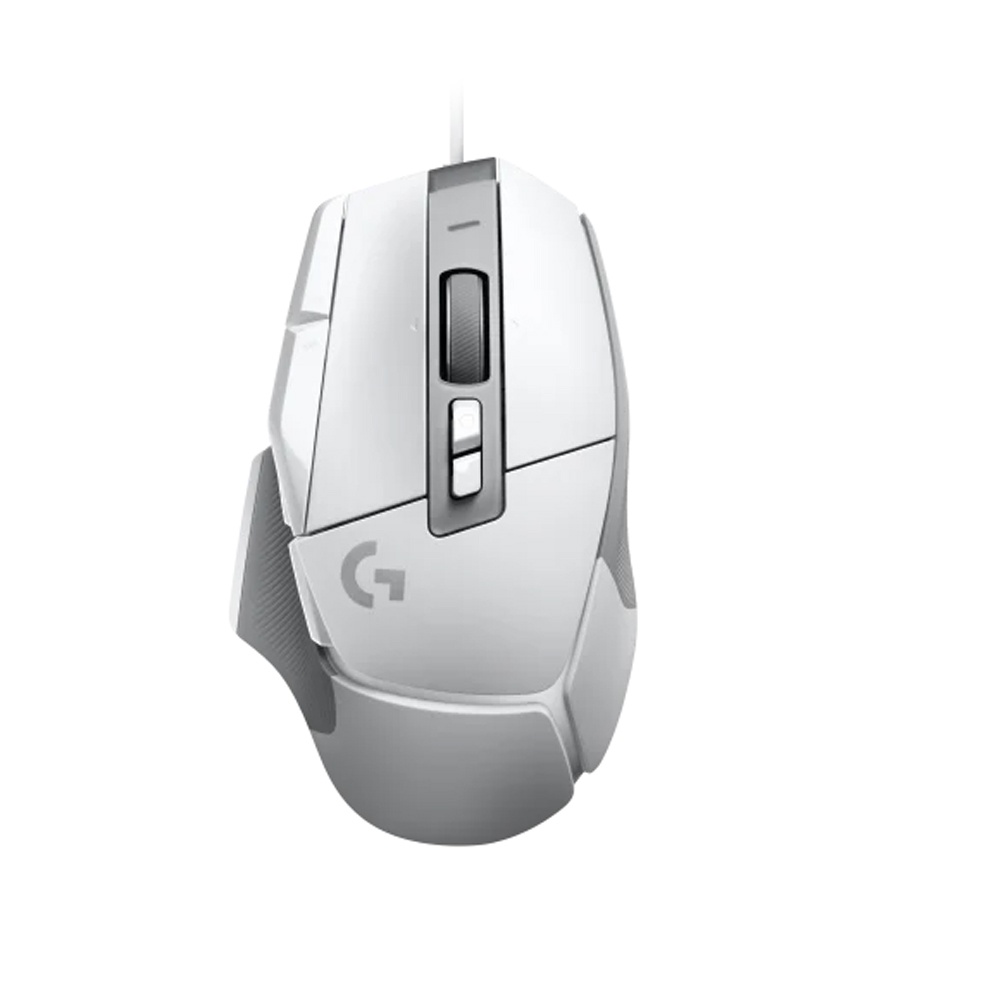 Mouse Logitech G502X Gaming White 910-006145