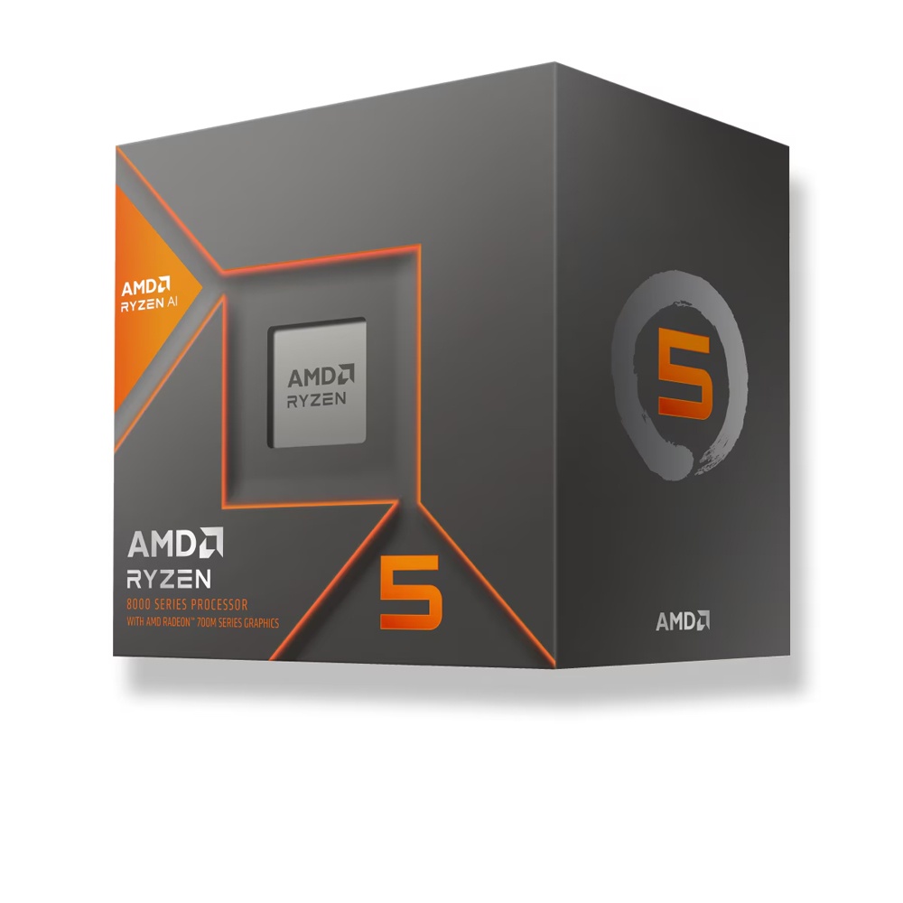 Procesador AMD Ryzen 5 8600G AM5