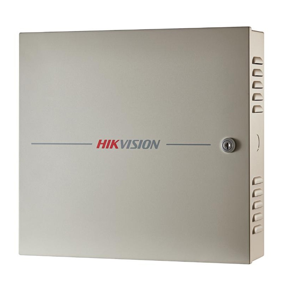 Controladora de Acceso Hikvision 2 Puertas Wiegand y RS-485