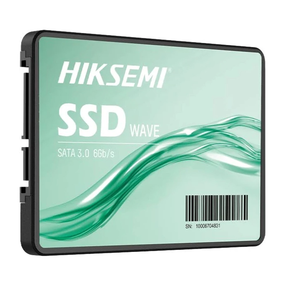 Disco SSD Hiksemi 240 Gb Wave SATA