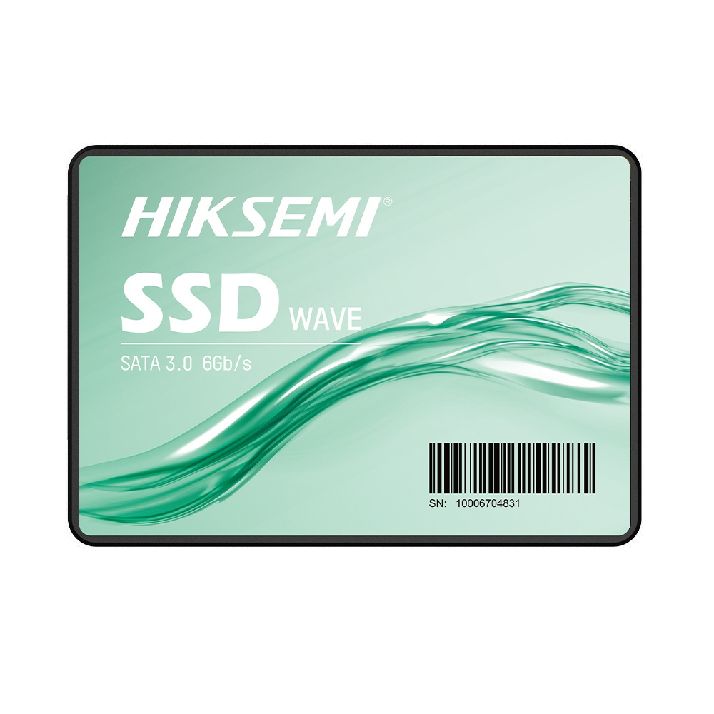 Disco SSD Hiksemi 960 Gb Wave SATA