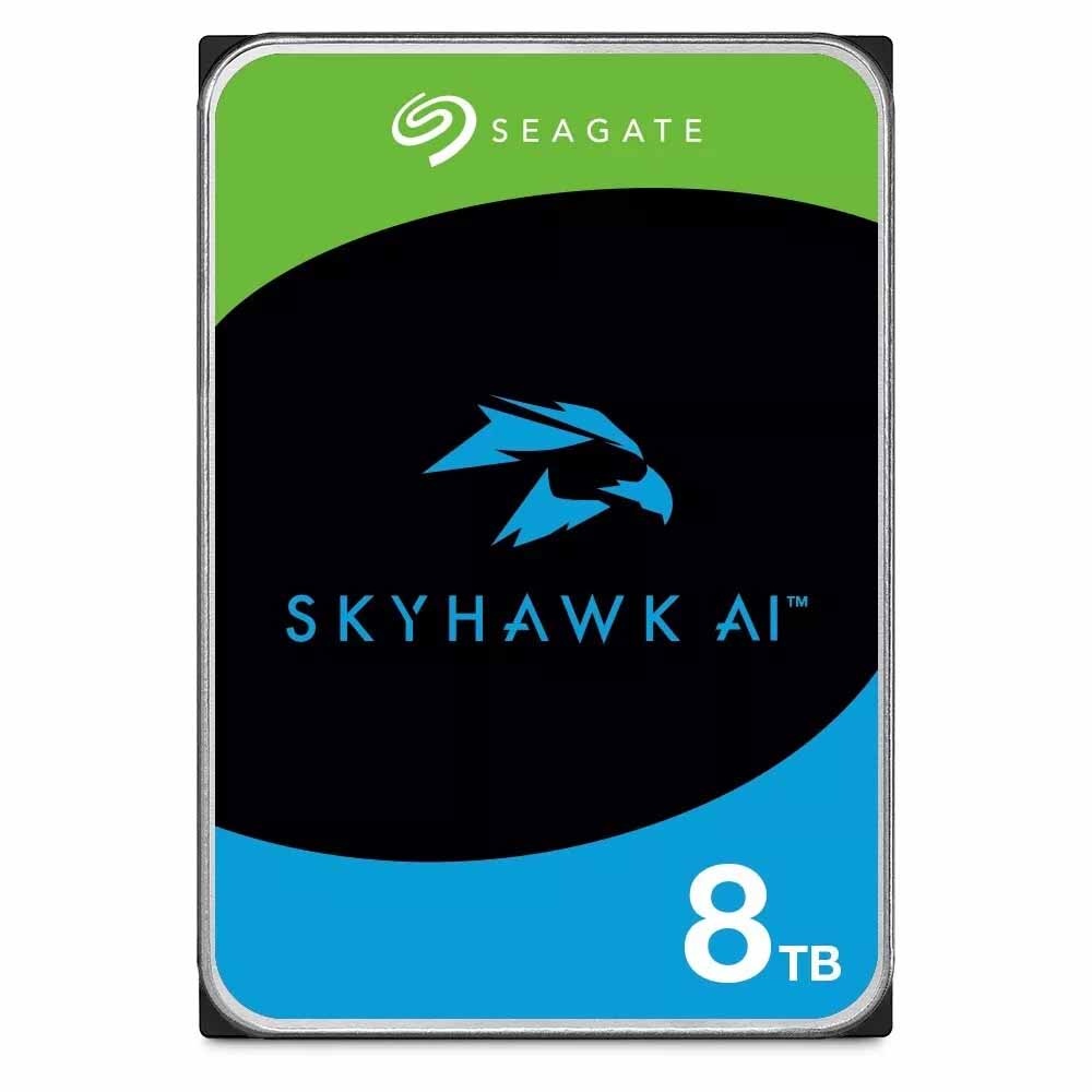Disco Rig Seagate Int 8Tb SATAIII SkyH Surveil 256Mb 7200RPM