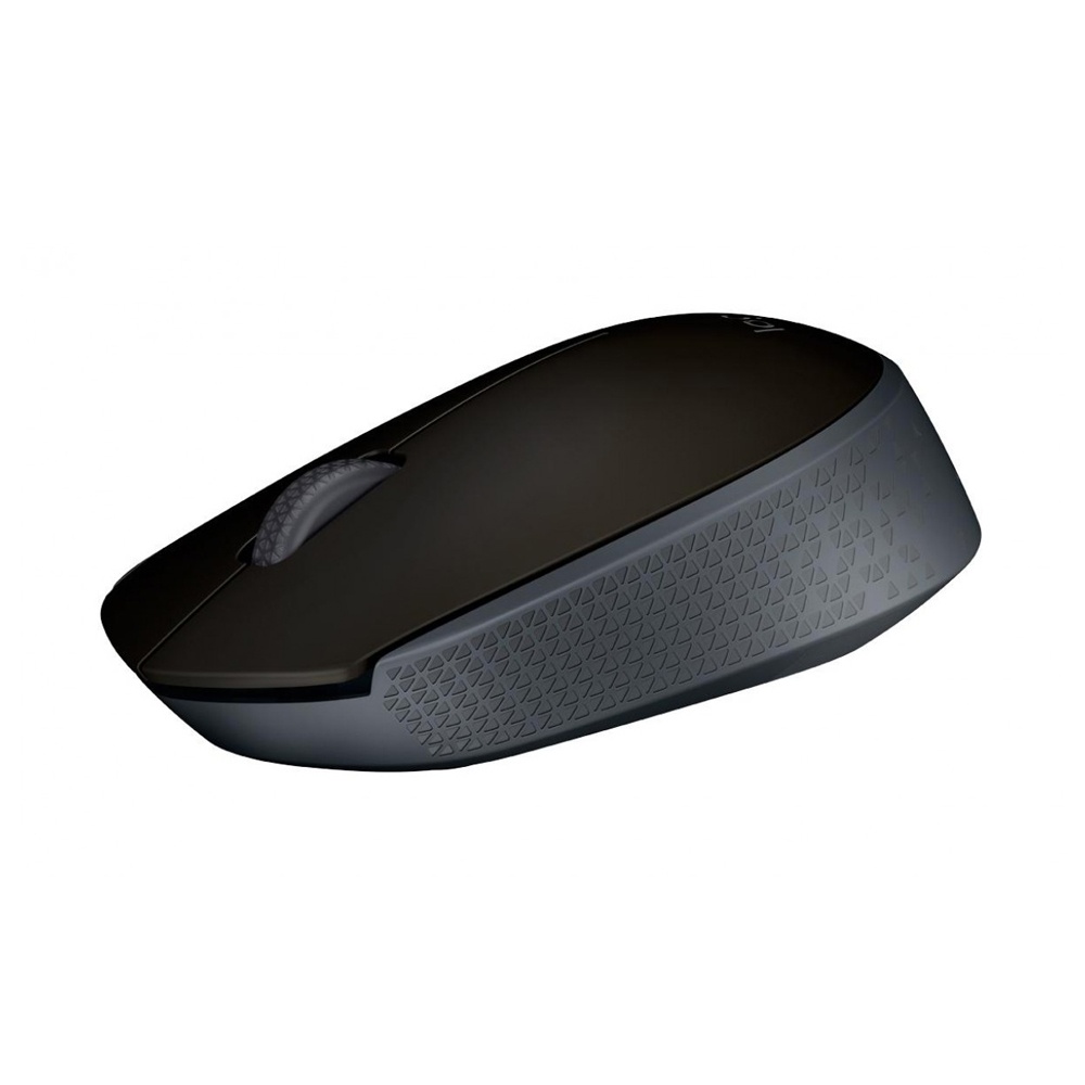 Mouse Logitech M170 Wireless Negro