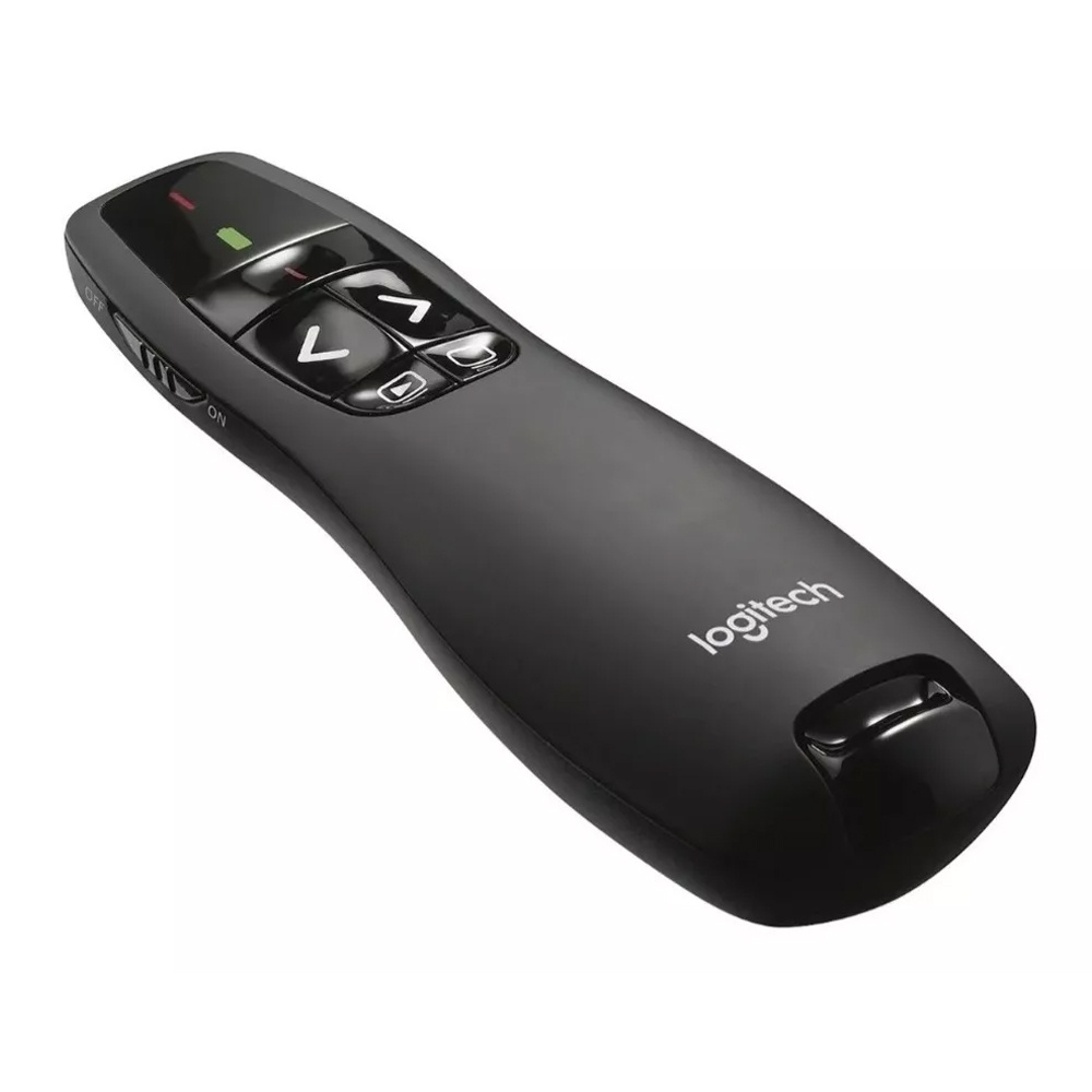Presentador Logitech R400 Wireless