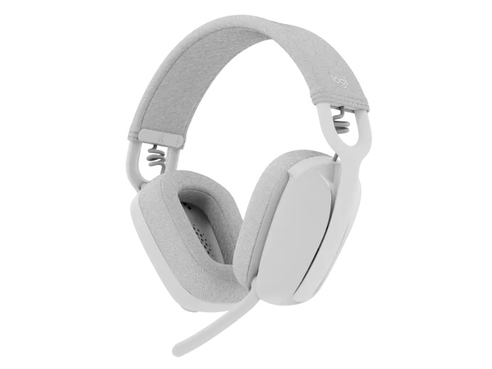 Auricular Logitech Micro Wireless Vibe 100 White  981-001218