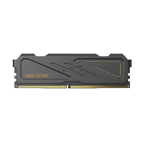 Memoria DDR4 HIKSEMI 8Gb 3200 Mhz Armor c|disipador Black