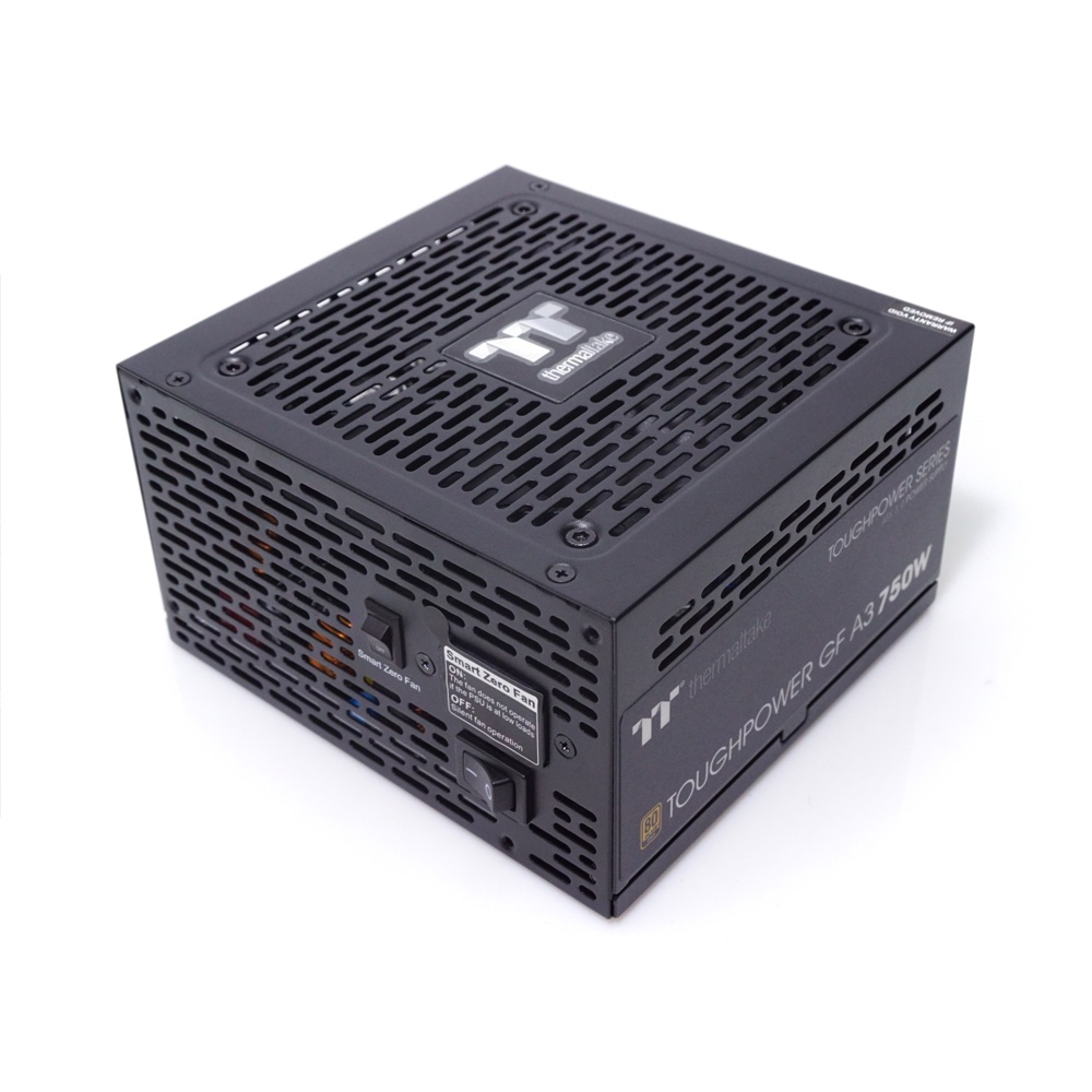 Fuente Thermaltake Toughpower GF A3 750W 80 Plus Gold Modular PCIe 5.0