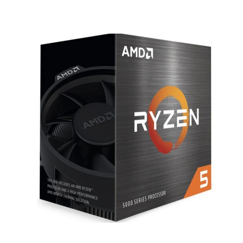 Procesador AMD Ryzen 5 5500 AM4 Con Cooler