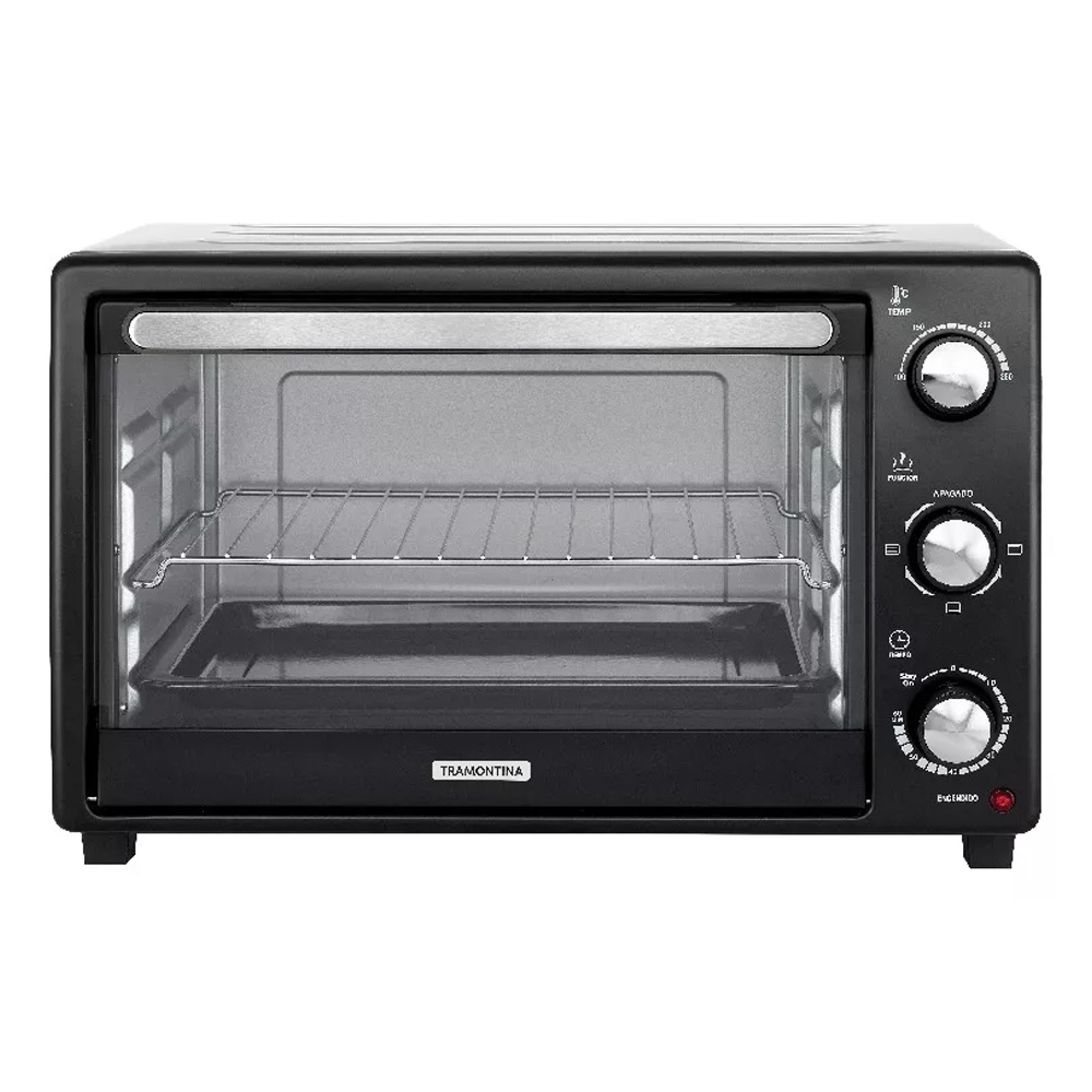 Horno Electrico Tramontina 40 L Negro BHE30FX24T