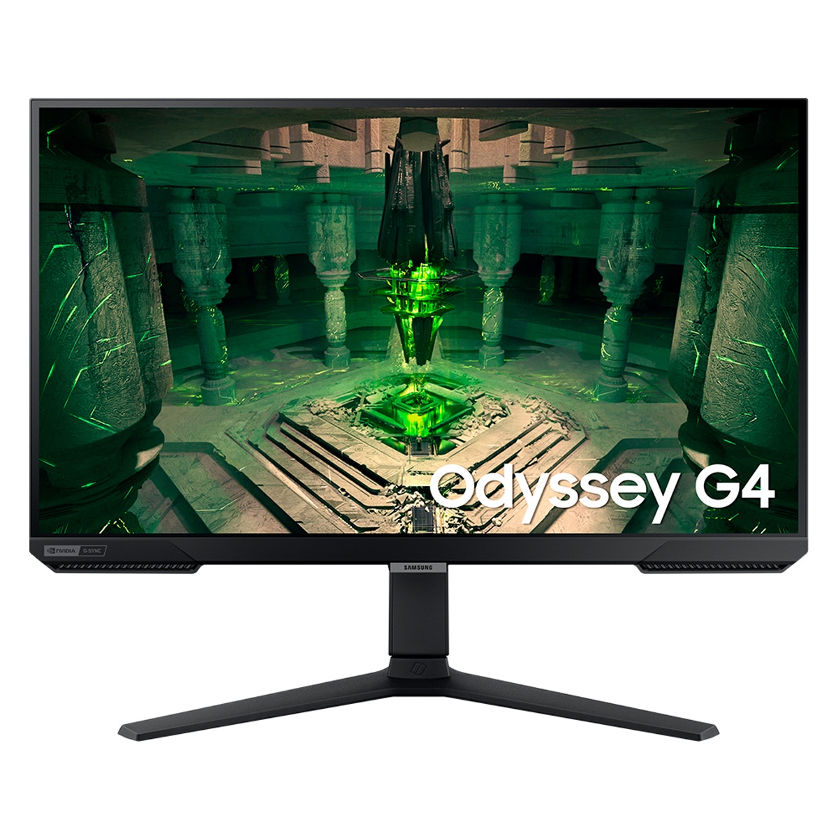 Monitor Samsung Gamer 27 Odyssey G4 240hz Ls27bg400elczb