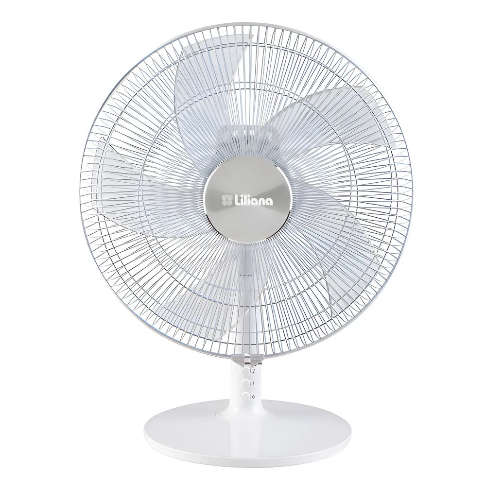 Ventilador Liliana 12" 3 Velocidades VSOM12