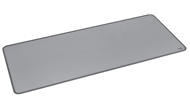 Mouse Pad Logitech 300x700mm Deskpad Grey 956-000047