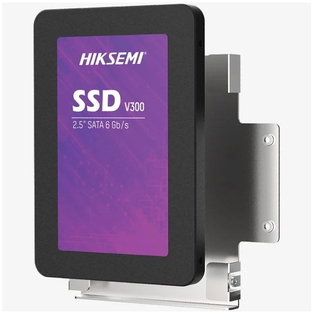 Disco SSD HIKSEMI 512 Gb V300X SATA DVR|NVR Soporte