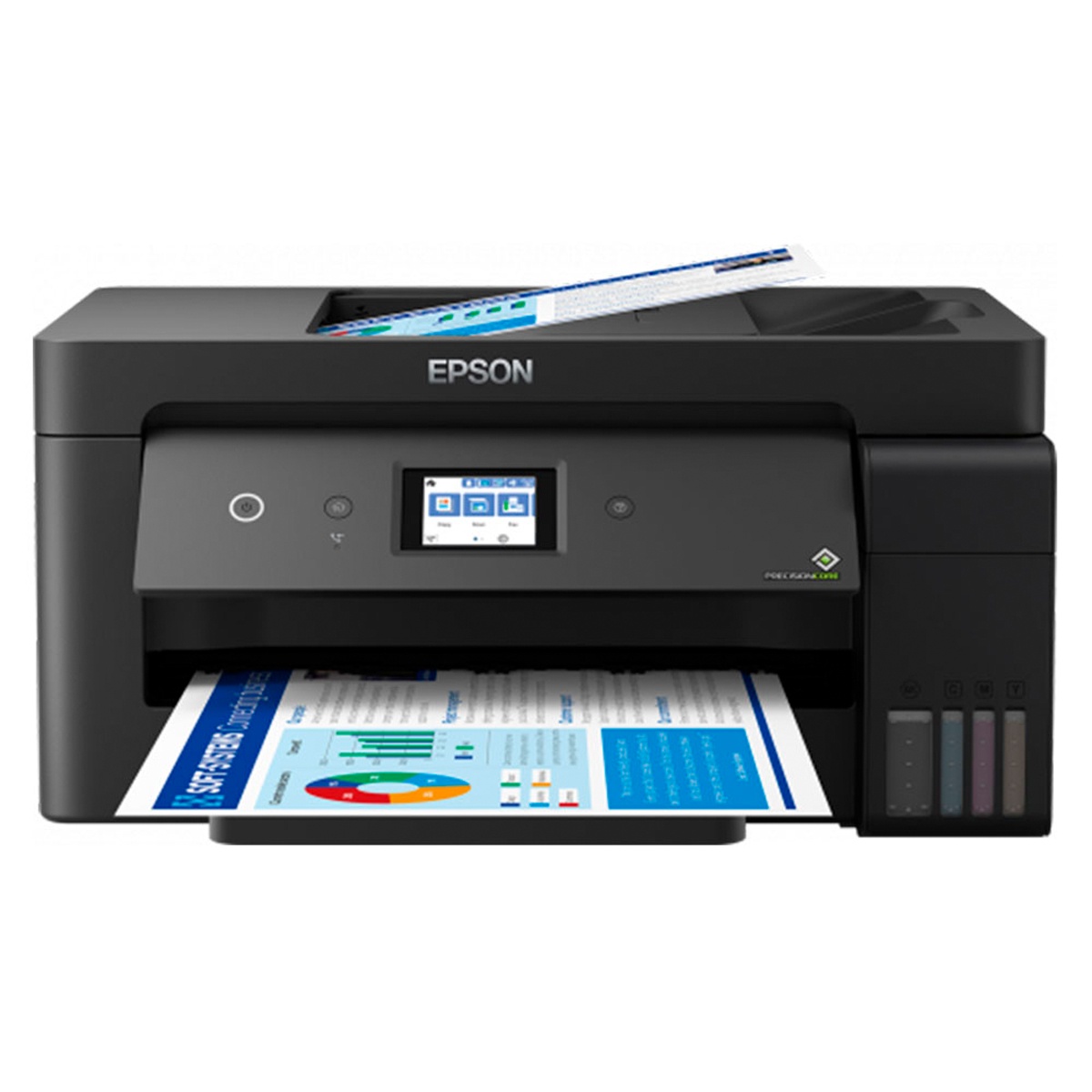 Impresora Epson Ecotank Multifuncion Color L14150 A3