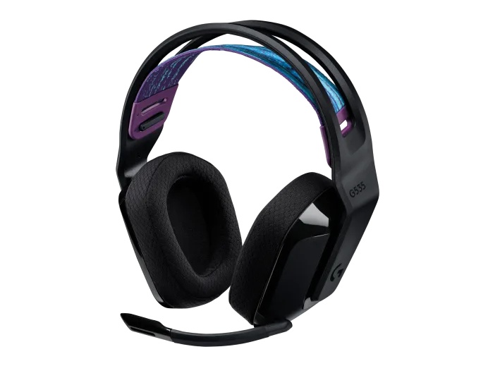 Auricular Logitech G535 Wireless Black 981-002218