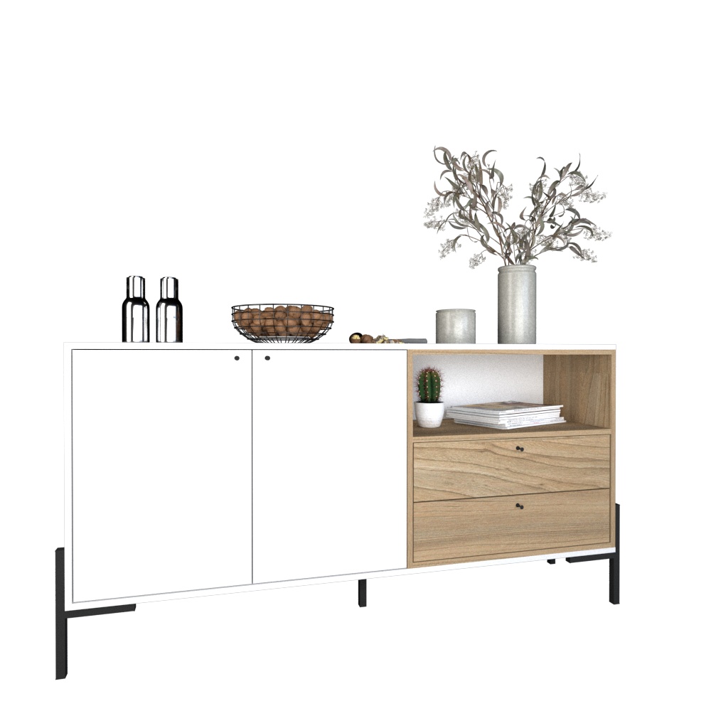 Bahiut 1,50m. Everest  Olmo F. Tables