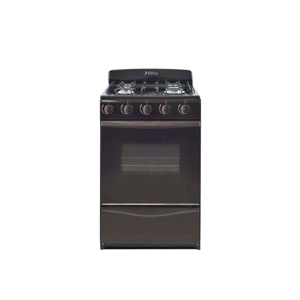 Cocina Okey Petit-m D Marrón 51cm Multigás