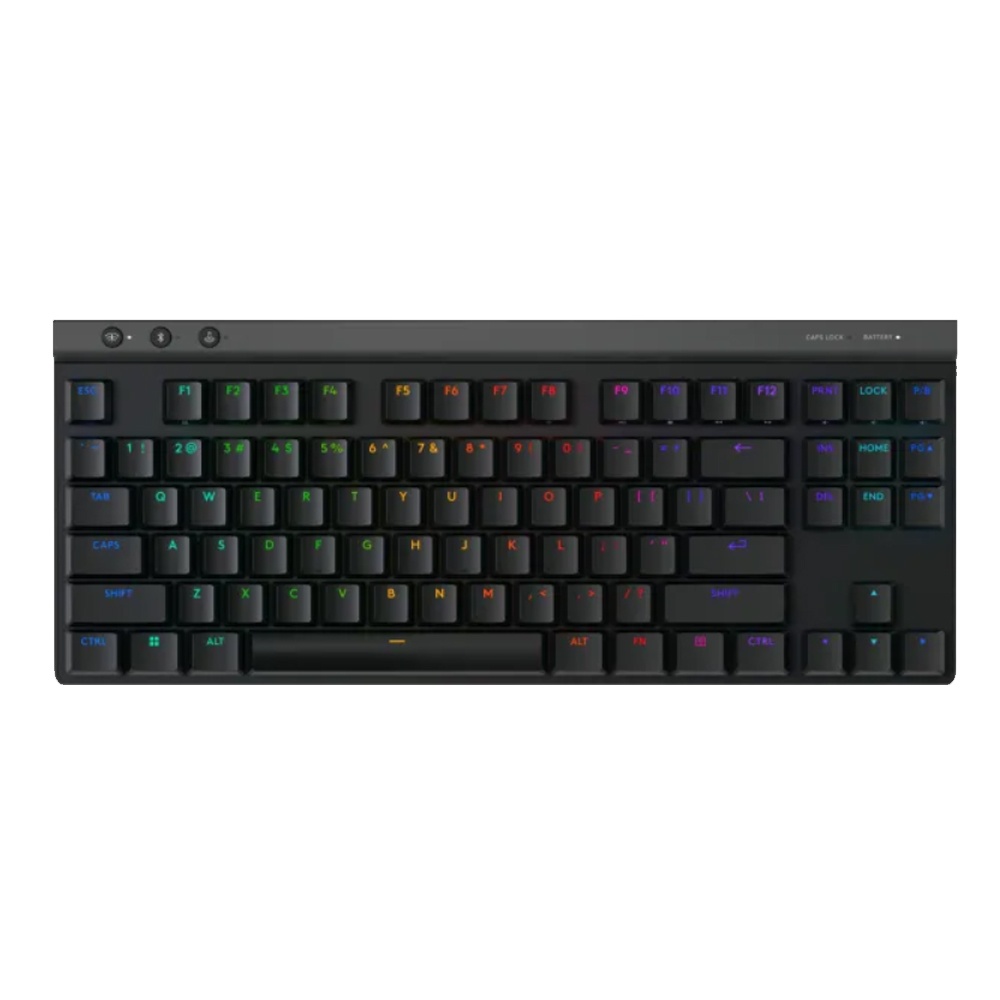 Teclado Logitech G515 TKL Black 920-012423