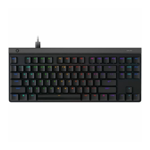 Teclado Logitech G515 TKL Wired Black 920-012868