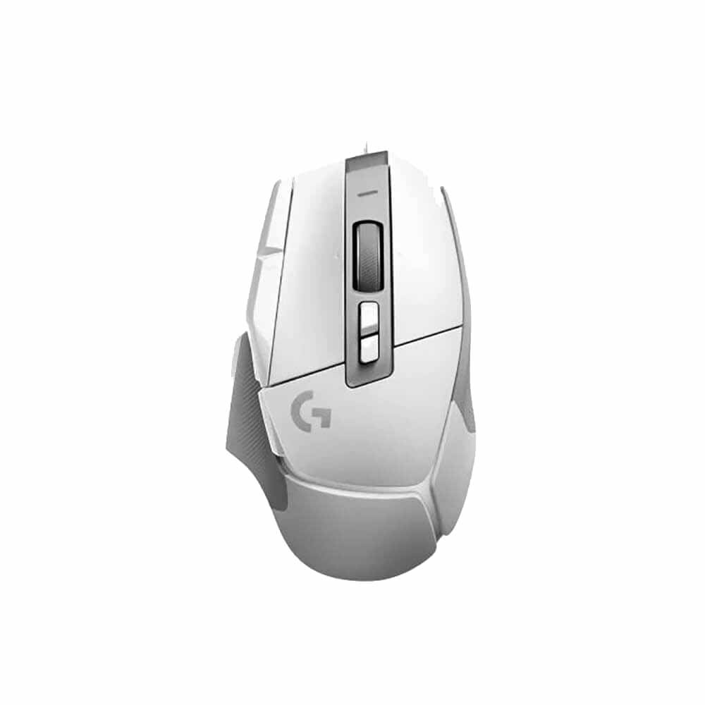 Mouse Logitech G502X Gaiming USB White