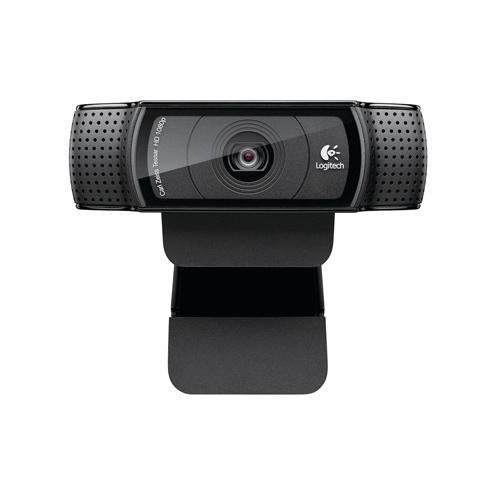 Webcam Logitech Brio C920S Pro Full HD