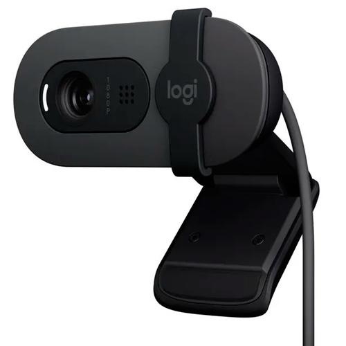 Webcam Logitech Brio 100 Full HD Graphite