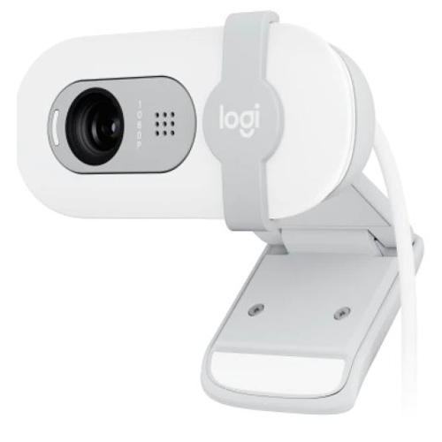 Webcam Logitech Brio 100 Full HD White