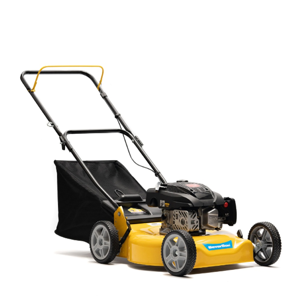 Cortadora De Cesped Severbon Naftera 4,5 Hp Con Bolsa