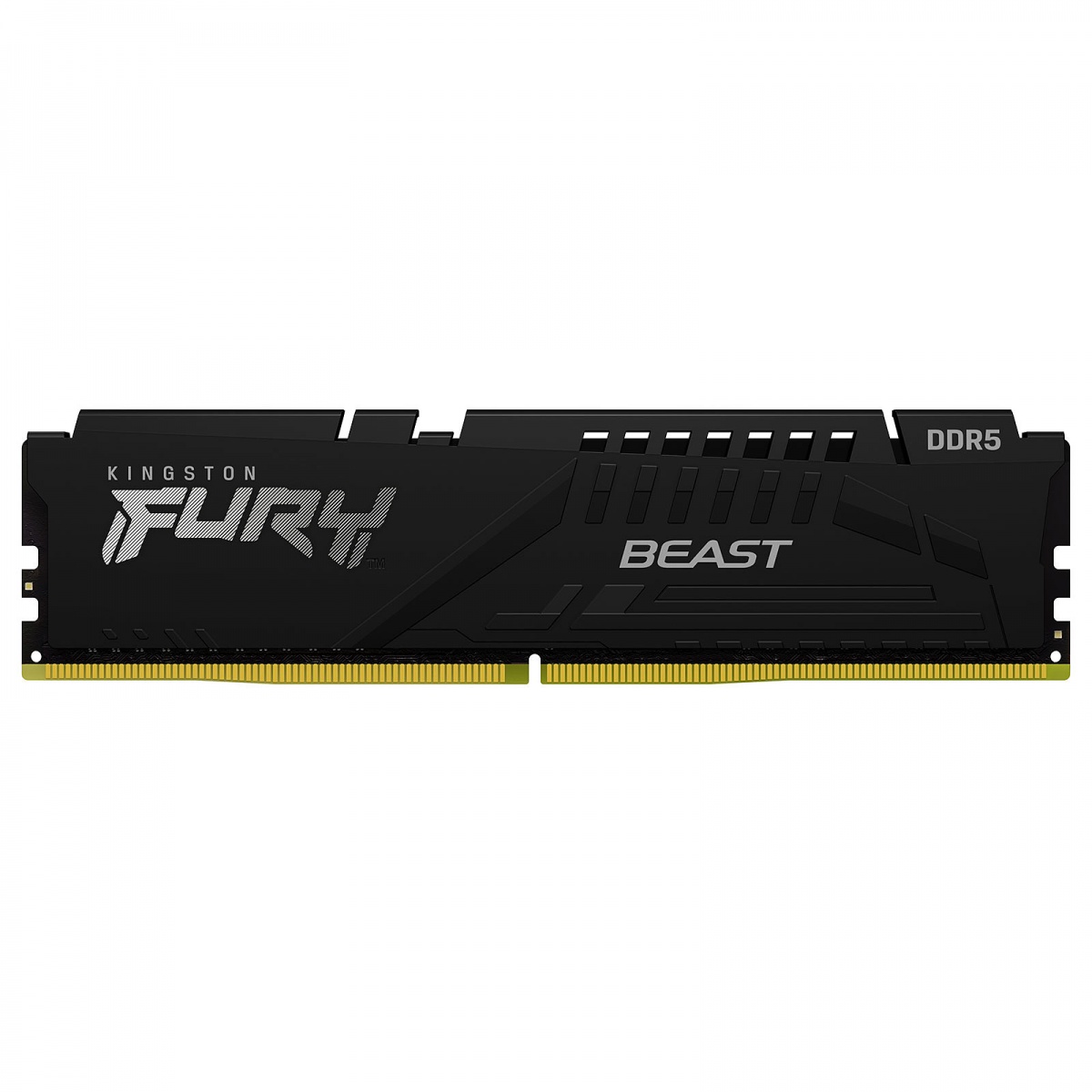 Memoria DDR5 Kingston 16 Gb 5600 MHz Fury Beast