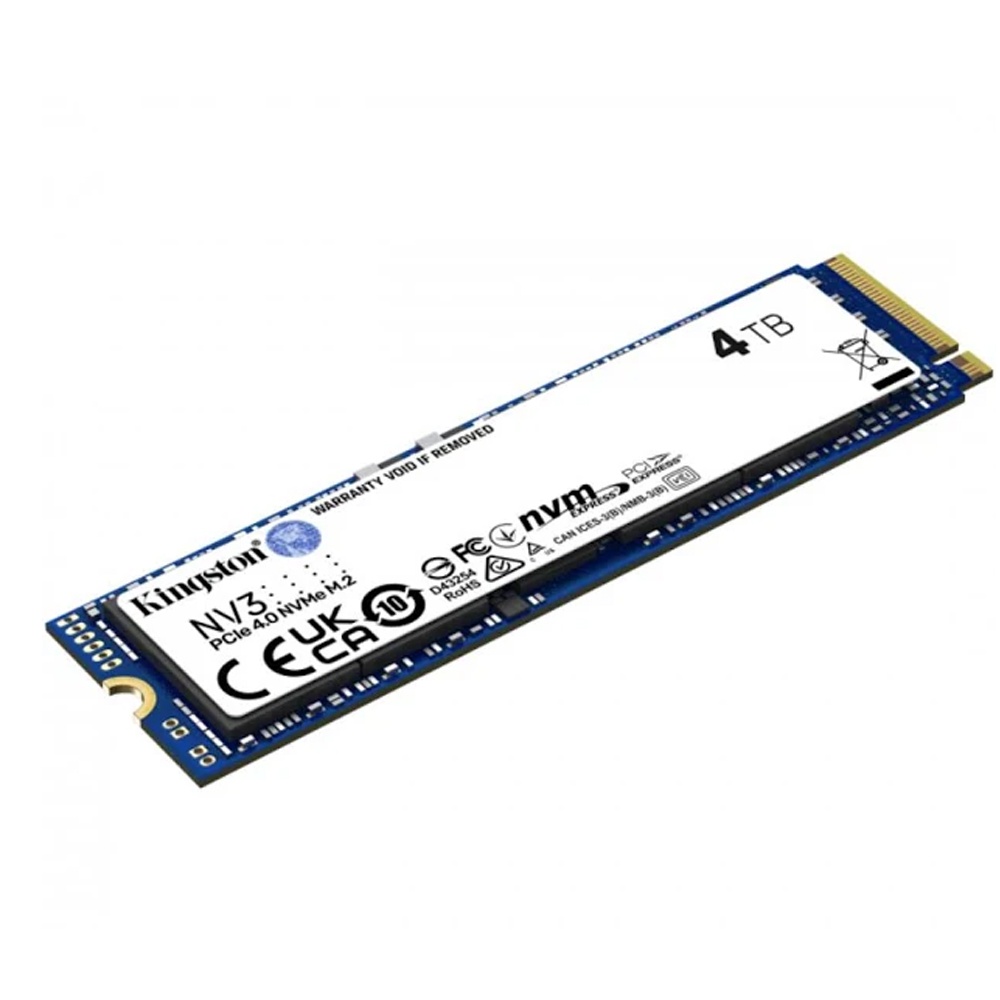 Disco SSD M.2 KINGSTON SNV3S 4000 GB NVMe PCIe 4.0