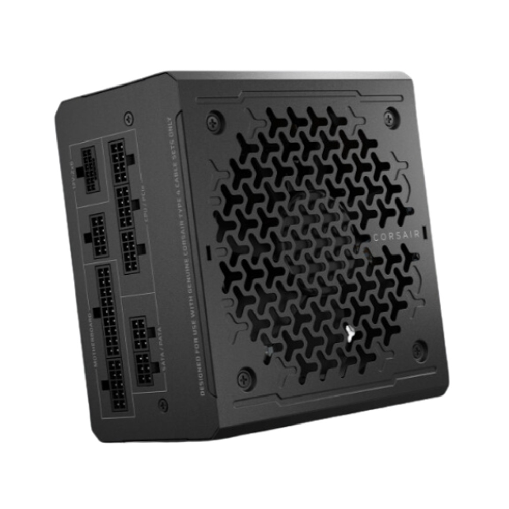 Fuente Corsair RM1000e 2025 1000W Cybernetics Platinum Full Modular PCIe 5.0