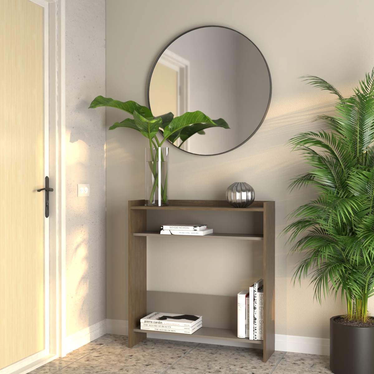 Recibidor Abierto Tables
