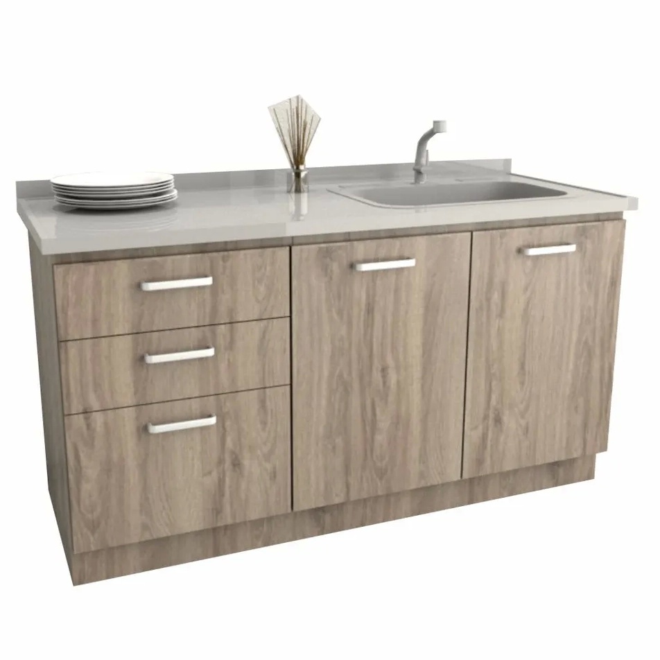 Bajomesada 1,20 M - Gris Baltico Tables
