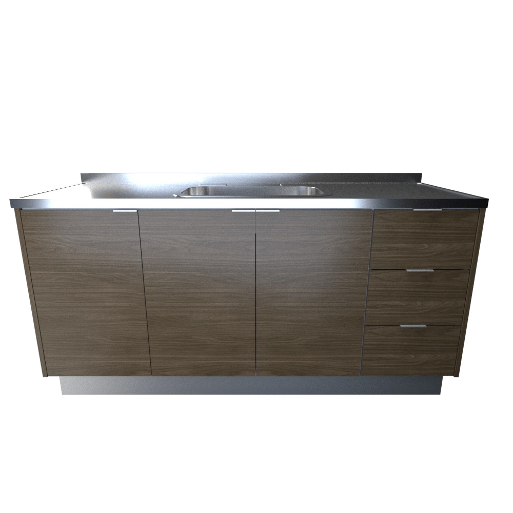 Rack 1,50m. Everest|olmo F. Tables