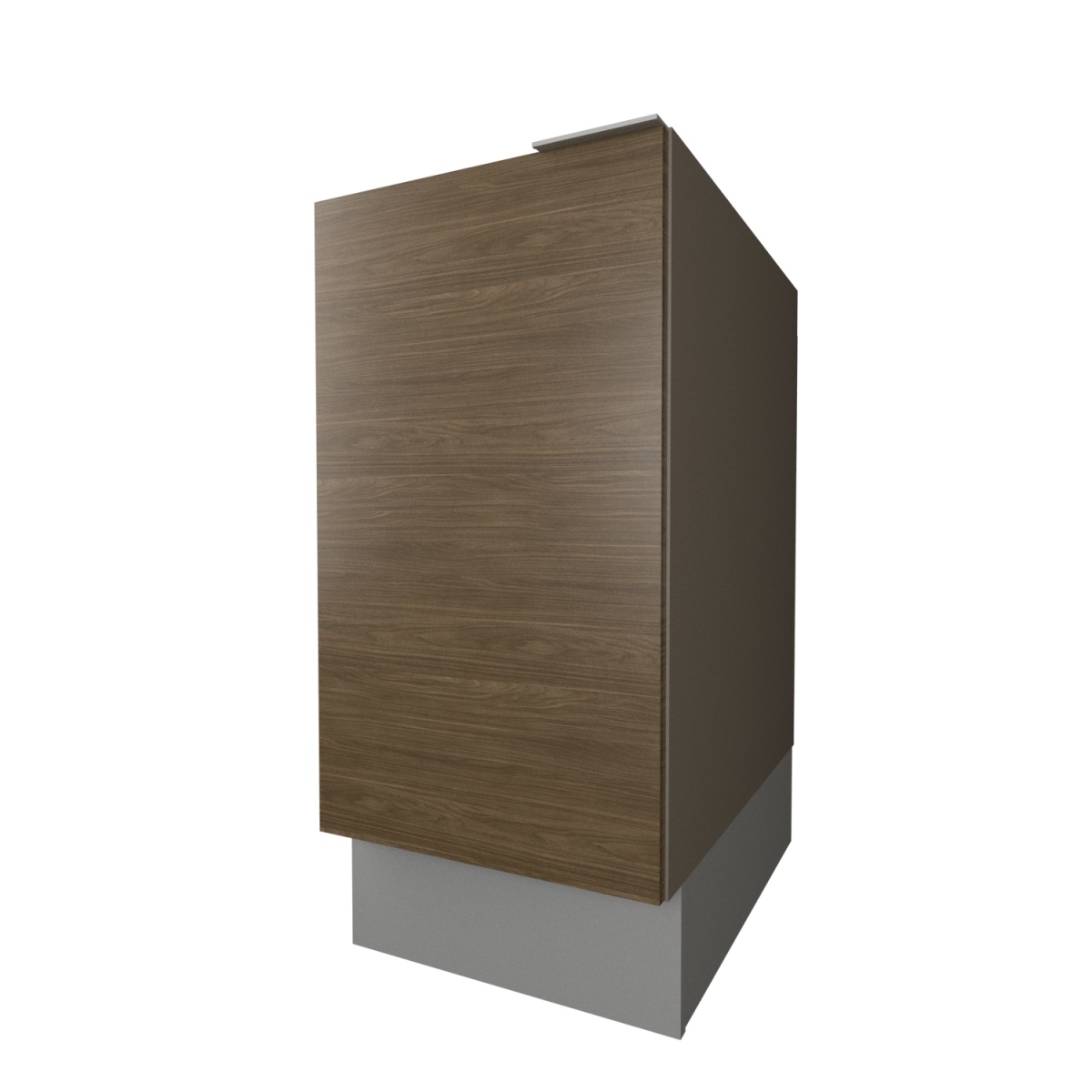 Bajomesada 0,40 M Nogal L.|gris C. Tables
