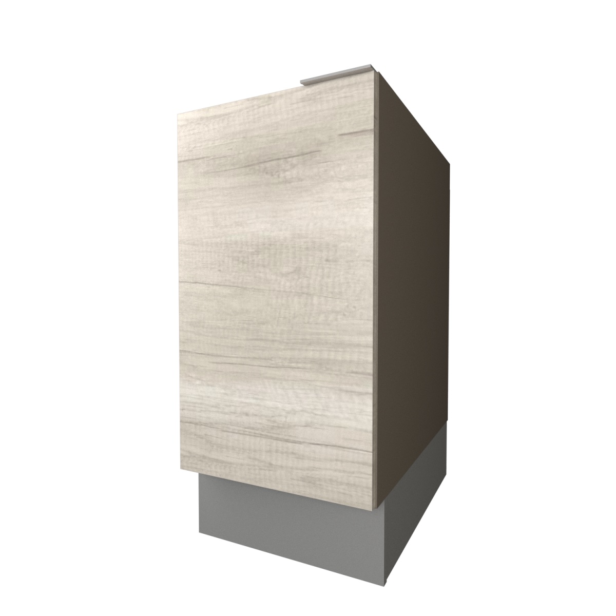 Bajomesada 0,40 M Nevado|gris C. Tables
