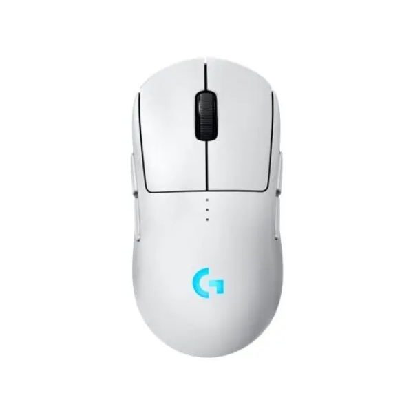 Mouse Logitech G Pro 2 Lightspeed White 910-007301
