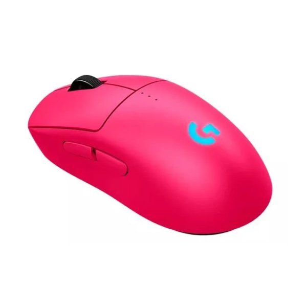 Mouse Logitech G Pro 2 Lightspeed Pink 910-007308