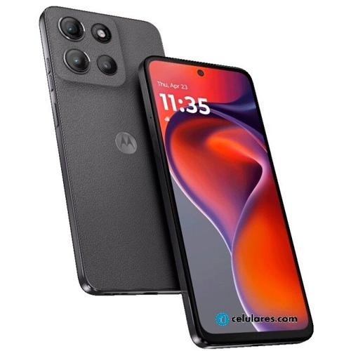 Celular Motorola G15 4 Gb 128 Gb Rom Gris