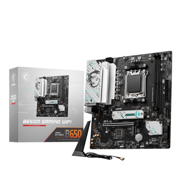 Mother MSI B650M GAMING WIFI DDR5 AM5