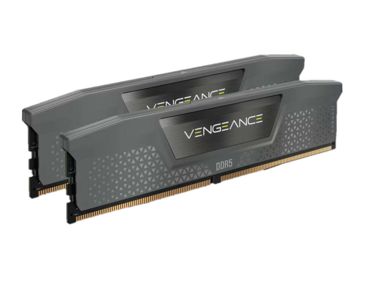 Memoria DDR5 Corsair 32Gb (2x16Gb) 6000 MHz Vengeance AMD EXPO & Intel XMP